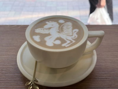 Time for coffee