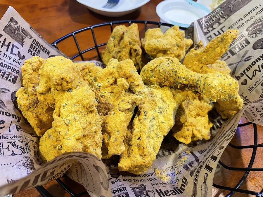 BHC Chicken Jongno 5-ga Gwangjang Branch