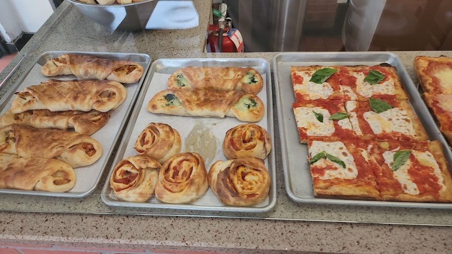 J's Pizza