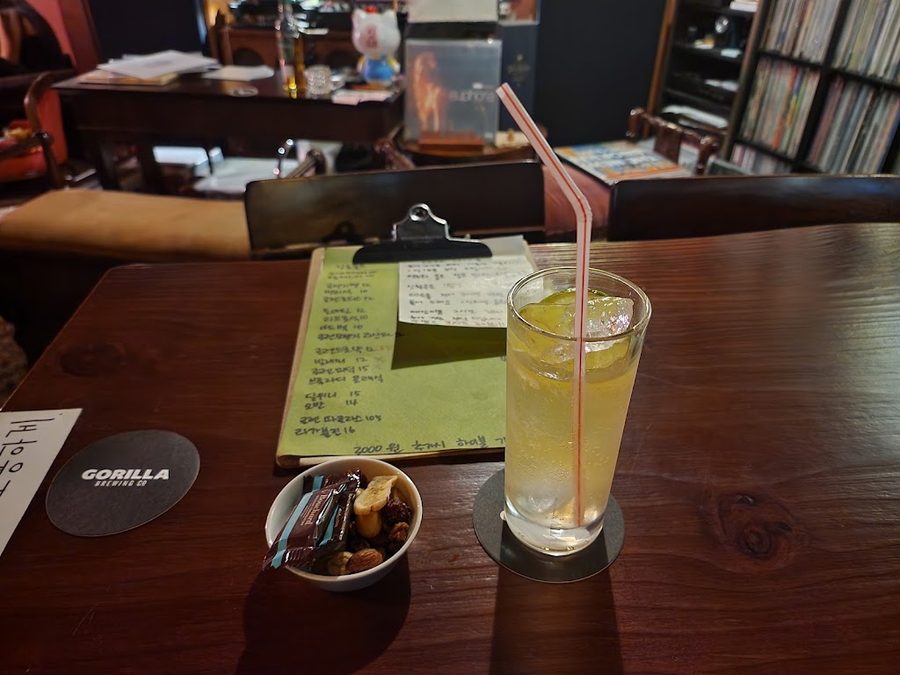 Hippie Hippy LP Bar