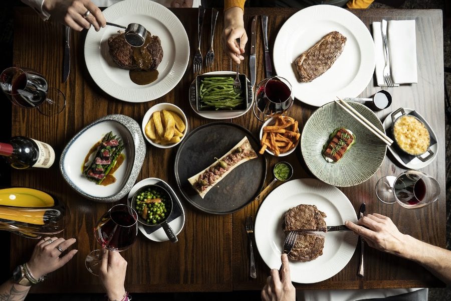 Heliot Steak House