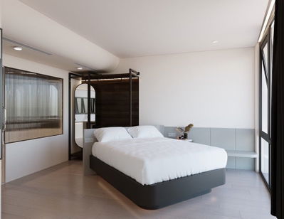 The Concept Hotel HCMC- District 1
