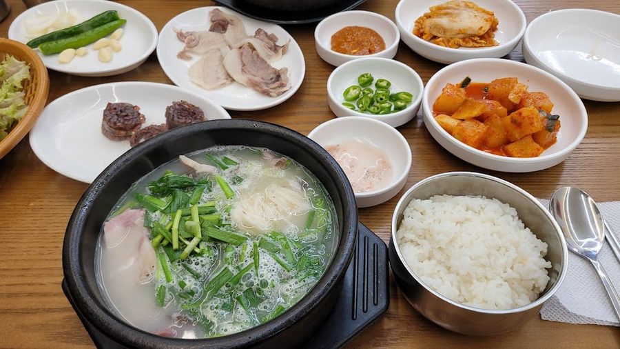 Gyeongja Gukbap Gwanggyo Branch
