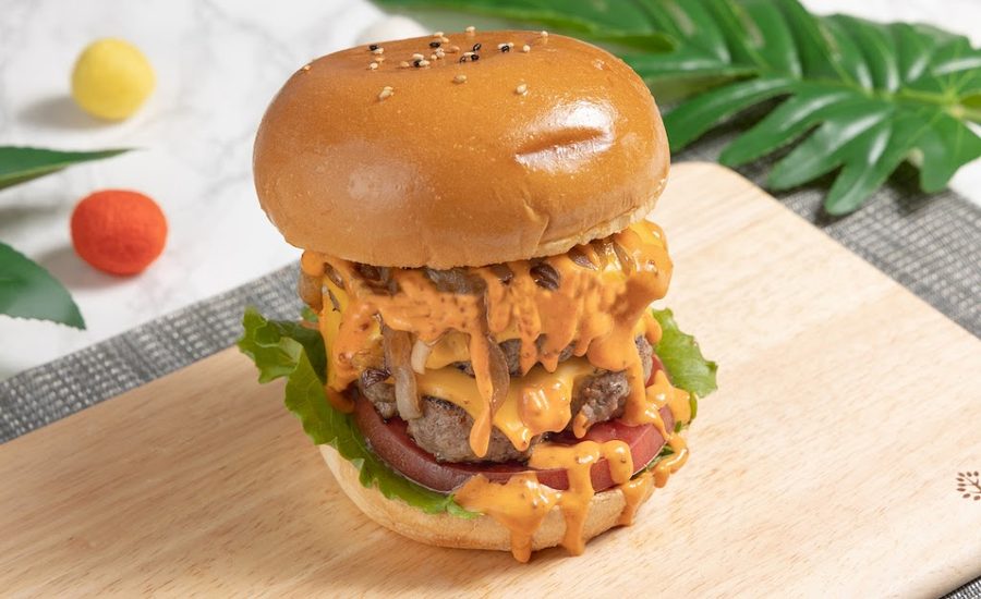 Crush Burger & Pub