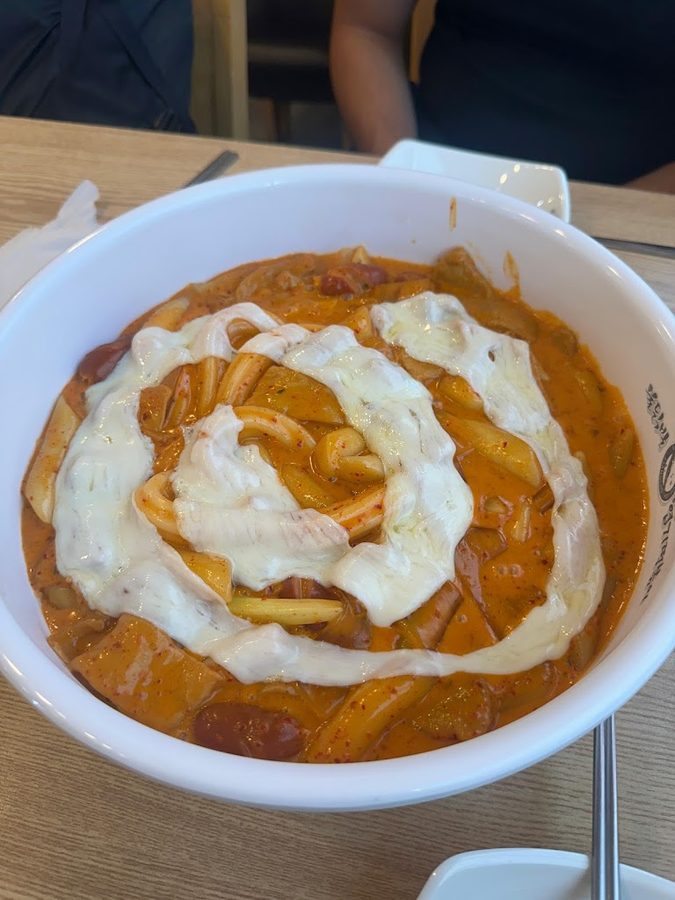 Dongdaemun Yeopkki Ttokbokki Busan Stn.