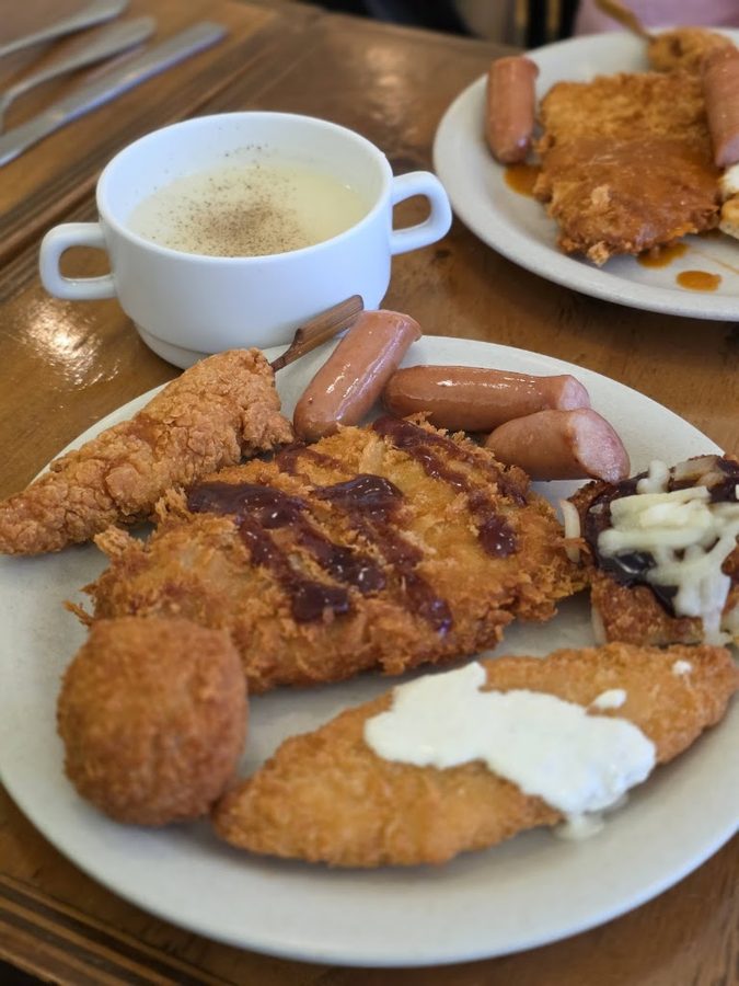 Sweet & Katsu