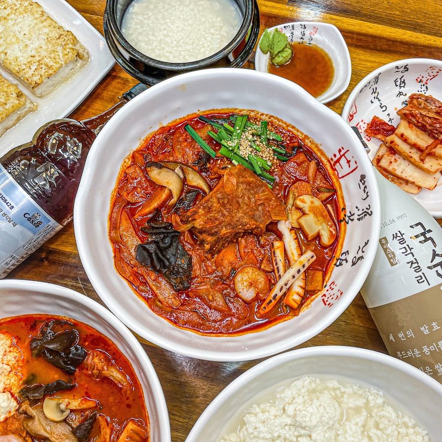 강릉송정가든