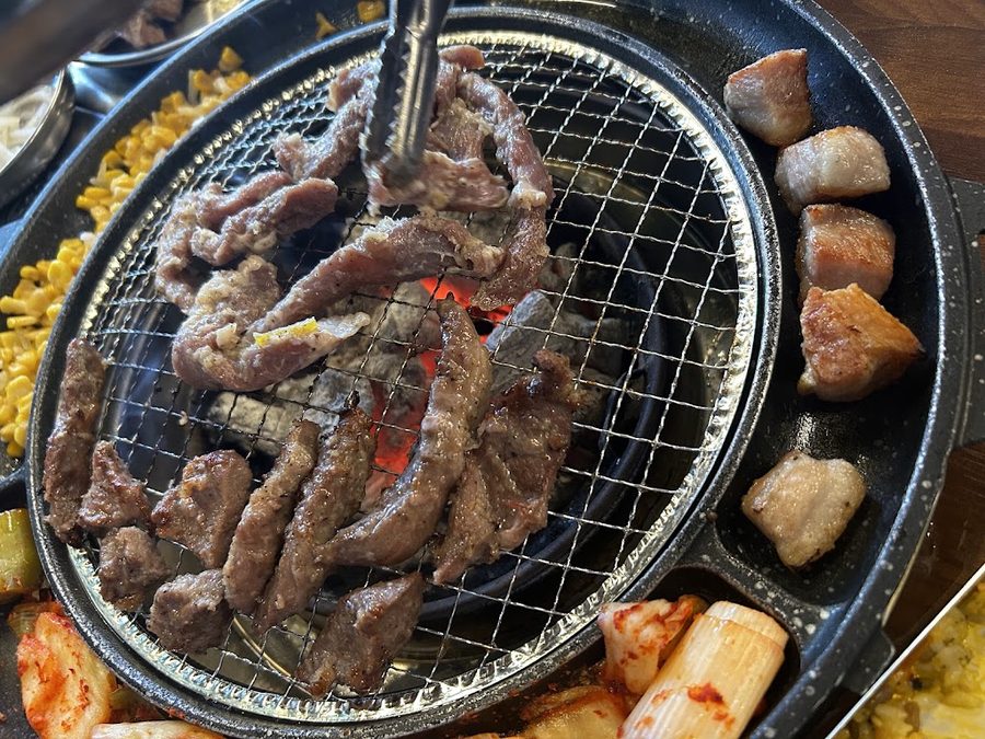 Mokdong Galmaegi