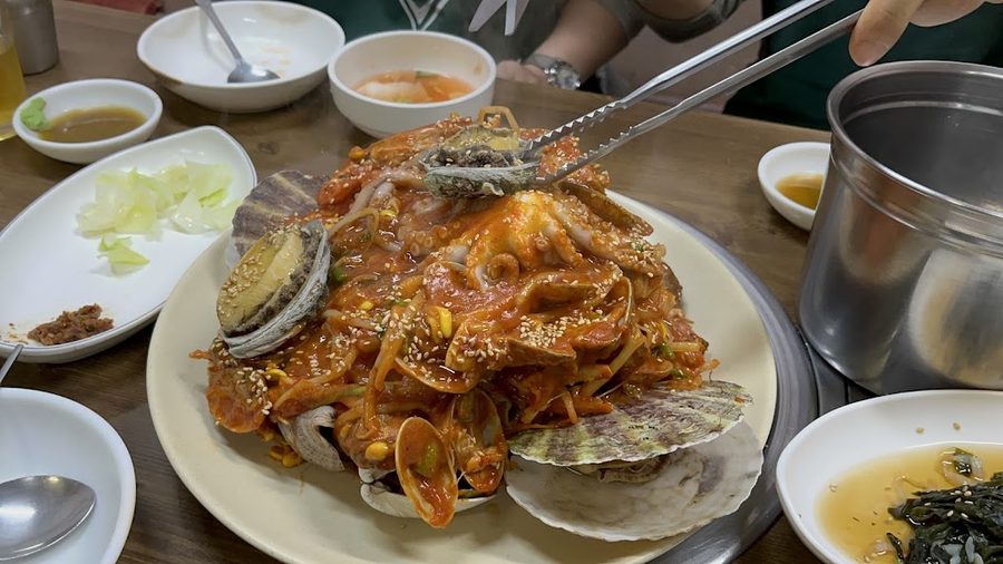 Toseong Agujjim