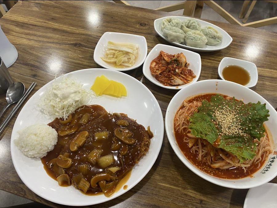 Manghyang Bibim Guksu Yeouido Branch