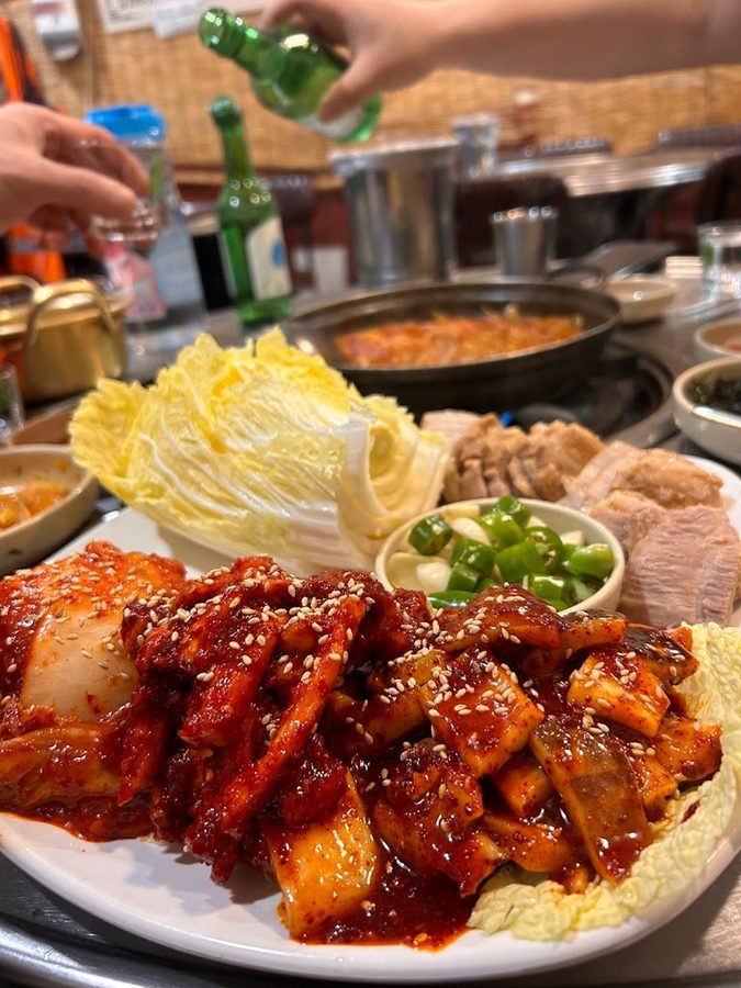 Yukcheonnyang House