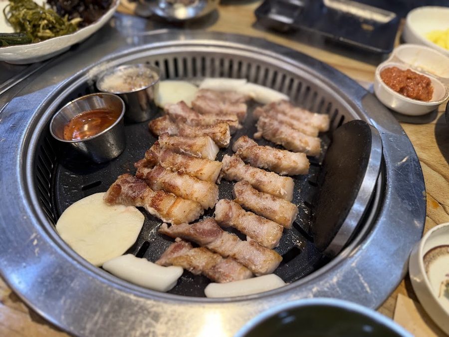 Matchandeul Wang Sogeum Gui Garak Branch