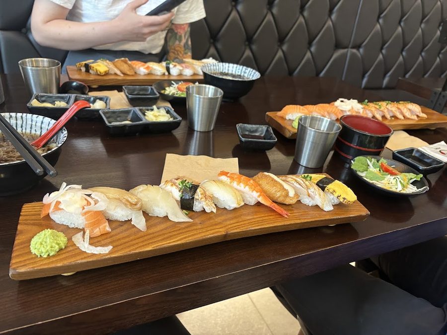 Sushi Damda