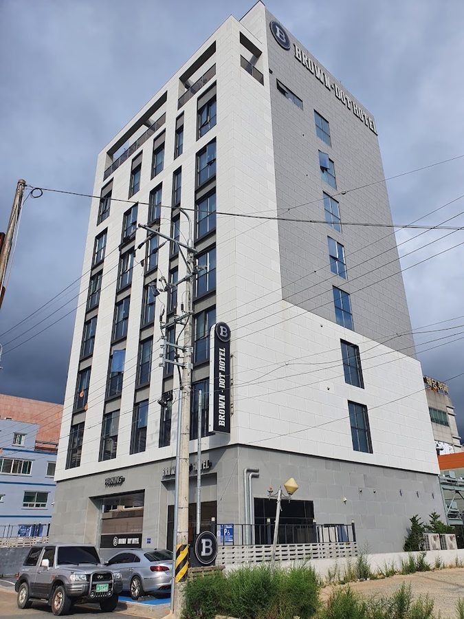 브라운도트호텔 양산서창점