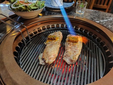 Nine Peace Grill