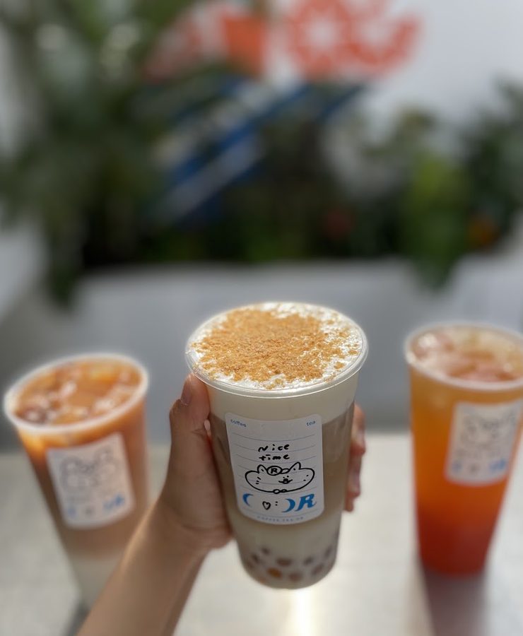 買茶買咖啡 - 敦南概念店