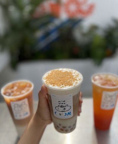 買茶買咖啡 - 敦南概念店