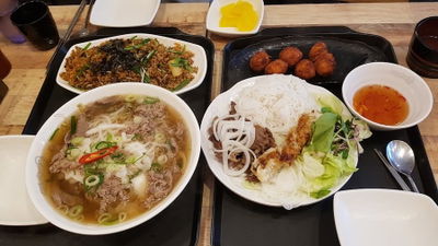 Miss Saigon Suyu Branch