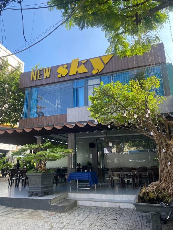 Nhà Hàng New Sky - New Sky Restaurant
