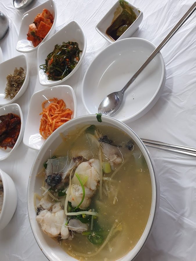 백년복집