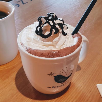 Mr. Breeze Uijeongbu point minrak