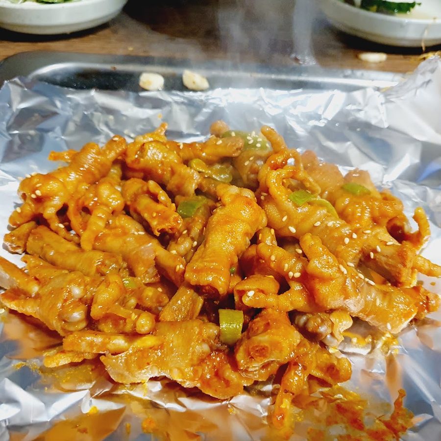Manwonui Haengbok