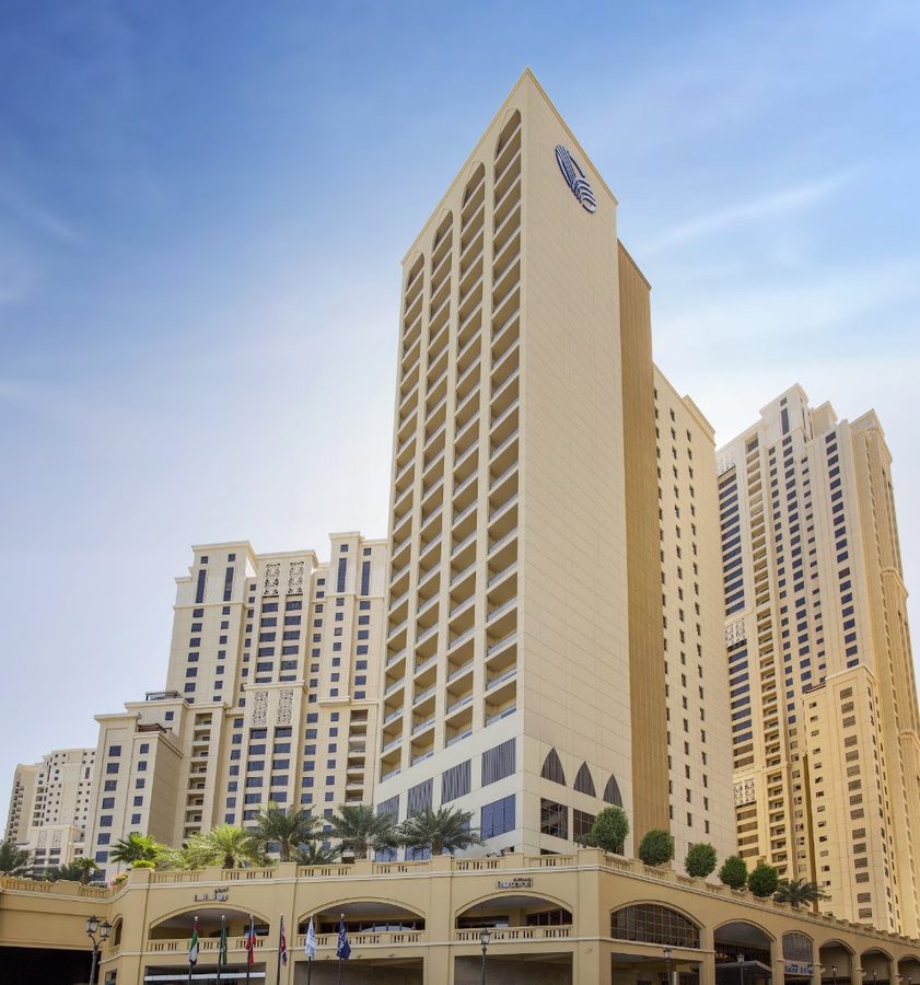 DoubleTree by Hilton Dubai - Jumeirah Beach