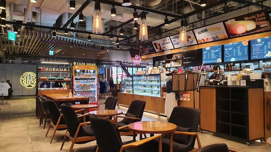 Lucicato Yongsan I'Park Mall Branch
