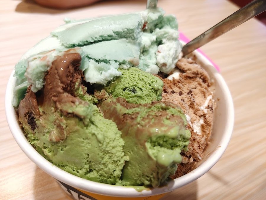 Baskin Robbins