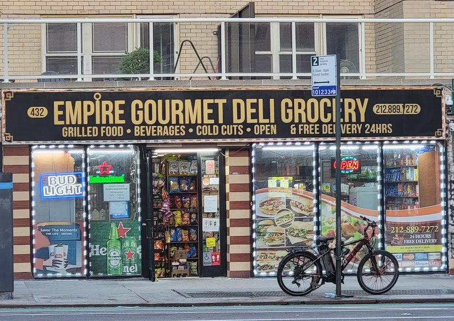 Empire Gourmet Deli