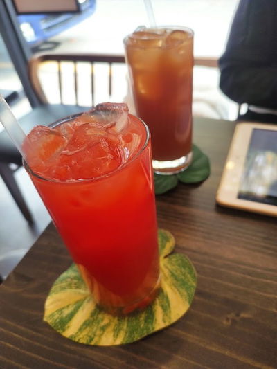 cafe brighter