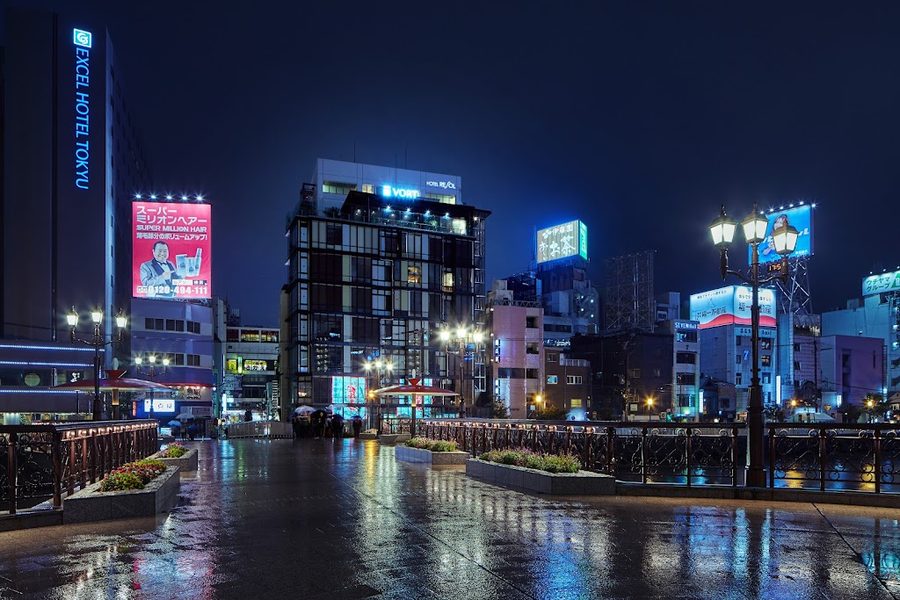Hakata Nakasu Washington Hotel