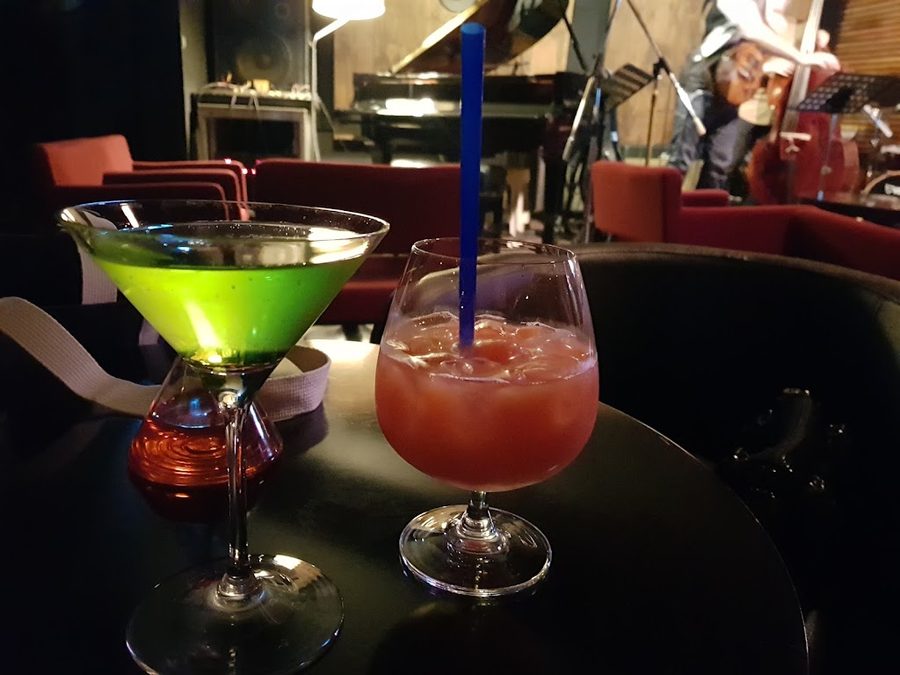 Jazz Alley