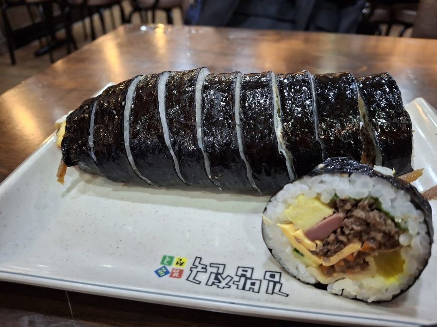 キンパ天国 イド店