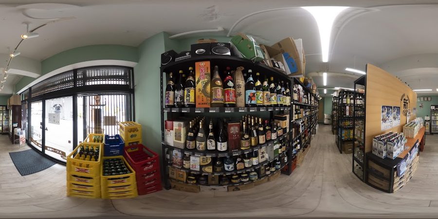 Liquor shop SHINJO