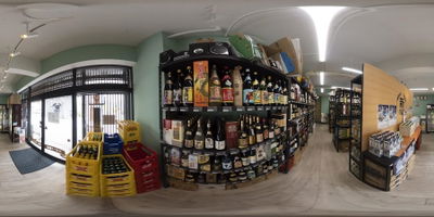 Liquor shop SHINJO