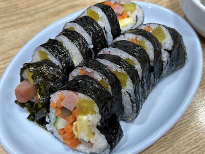 Guni Jeuksok Gimbap Jeonmun