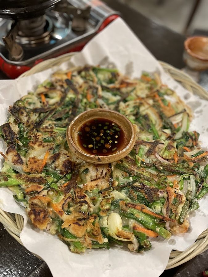 육회 꽃피다