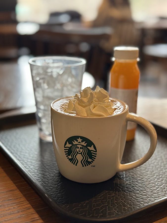 Starbucks