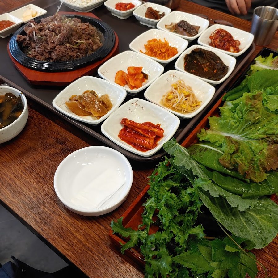 Gogirang Ssam Eunhye Sikdang