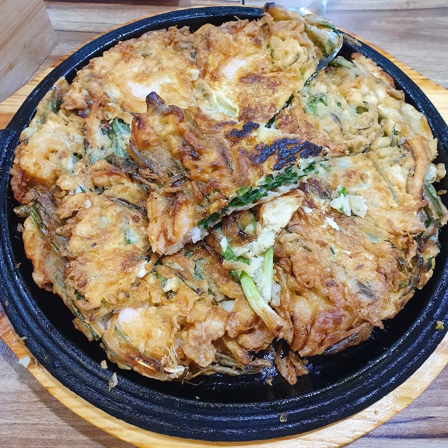 해송