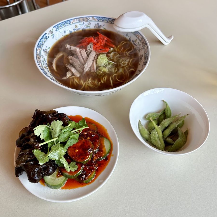 미스타교자 합정점