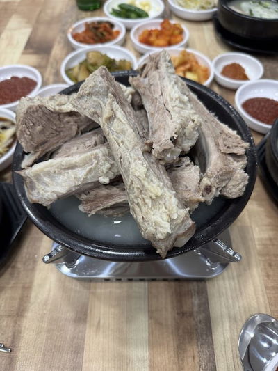 Yeonsan Wangdwaeji Gukbap