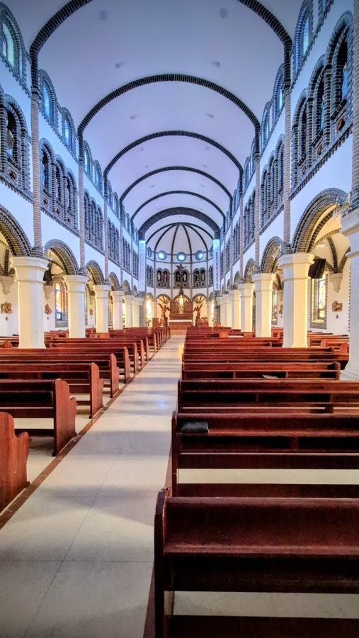 Taean Catholic Church