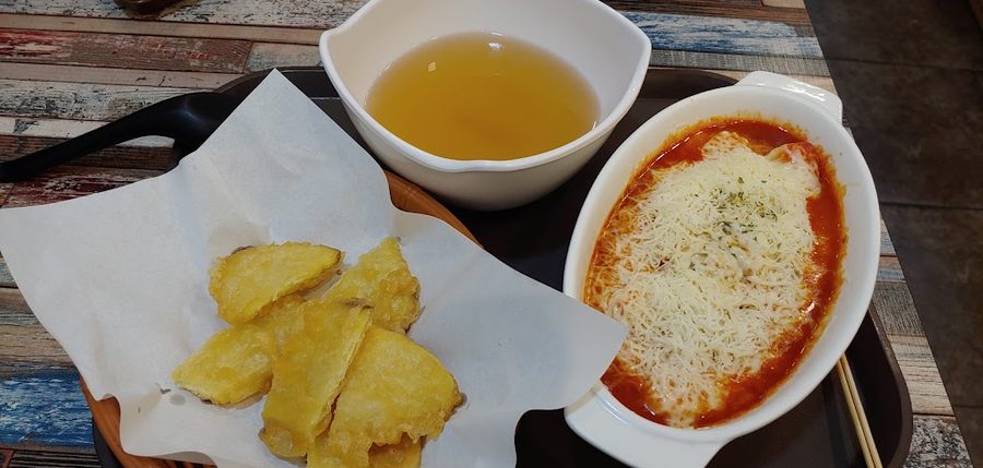Dal Tteokbokki Mullae Station Branch