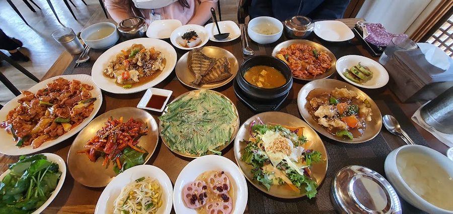알천반상