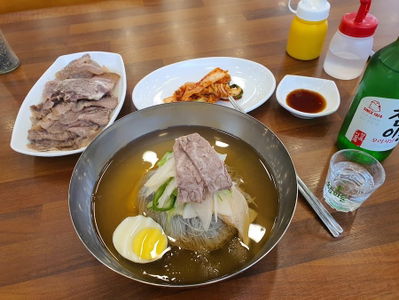 名家冷麵