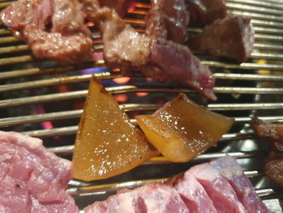 아랑 숯불갈비