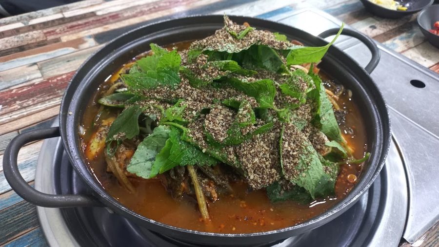 일출봉환이네감자탕