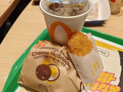 マクドナルド 東山三条店